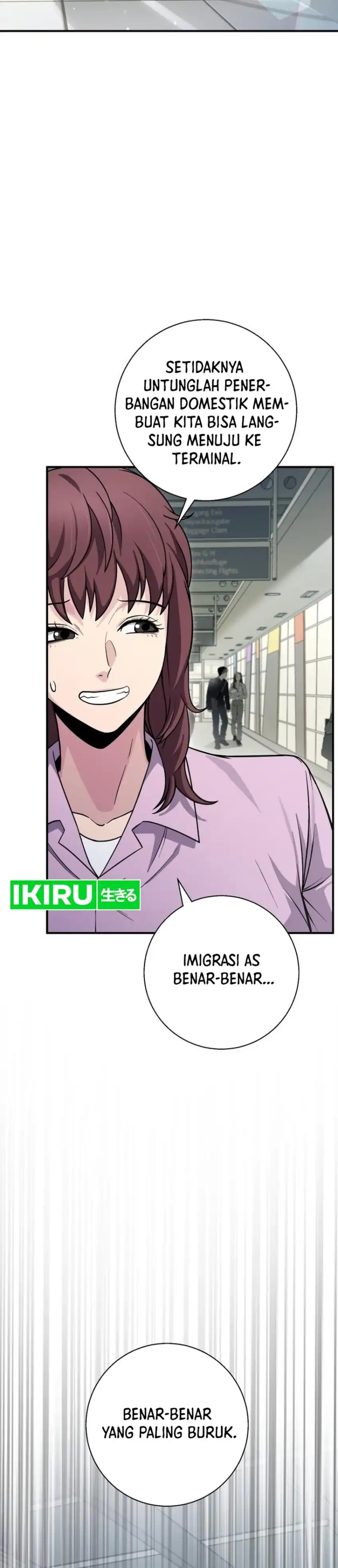 The Chaebol Familys Genius Monster Chapter 14 Halaman 17