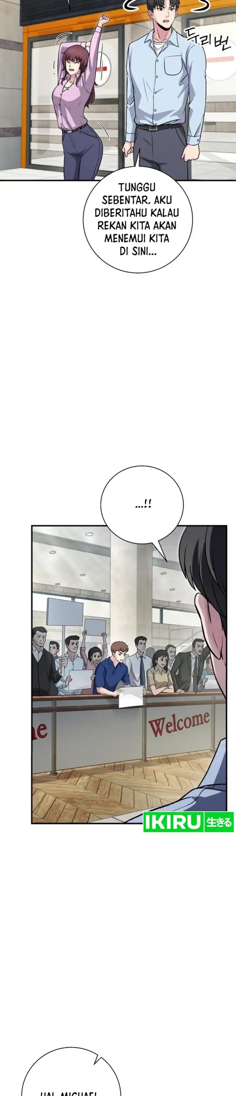 The Chaebol Familys Genius Monster Chapter 14 Halaman 19