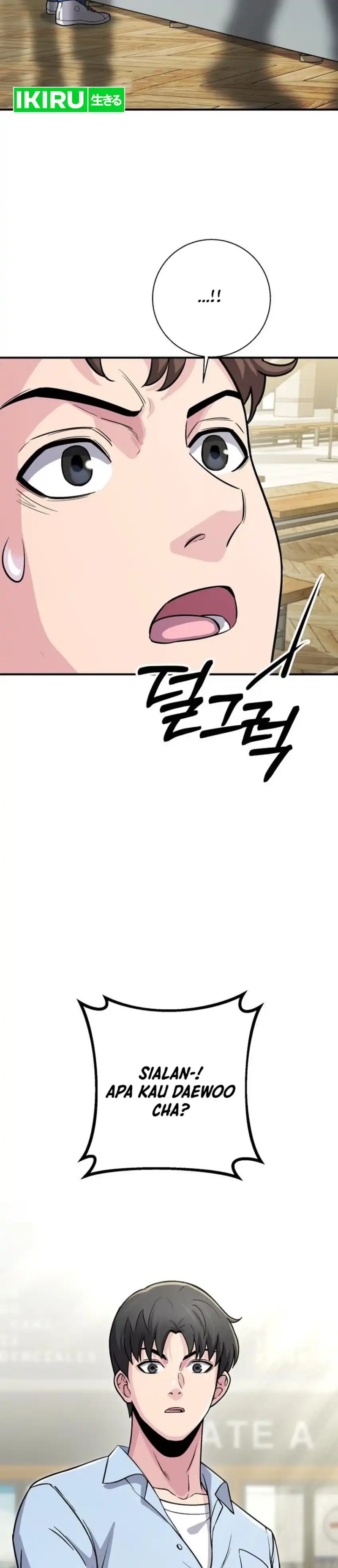 The Chaebol Familys Genius Monster Chapter 14 Halaman 21
