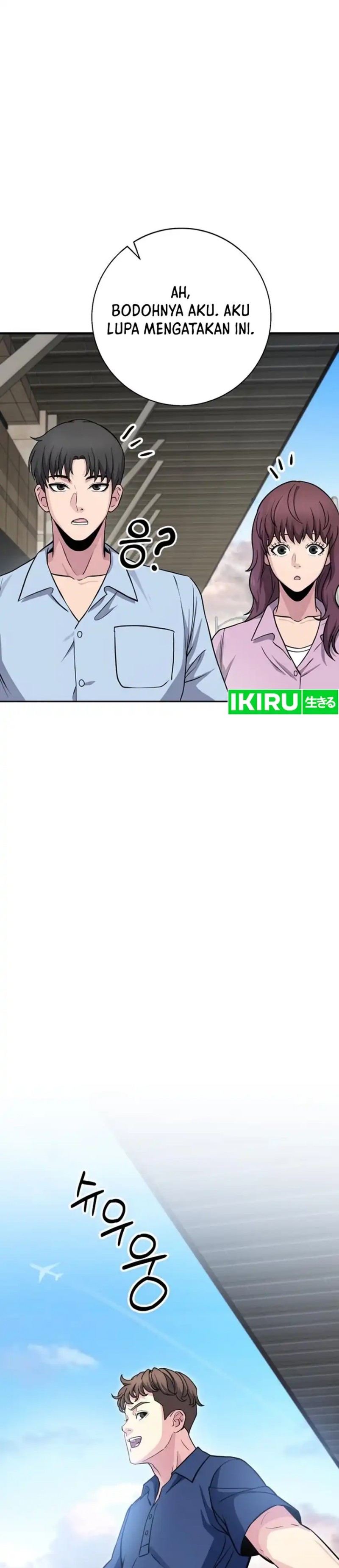 The Chaebol Familys Genius Monster Chapter 14 Halaman 26
