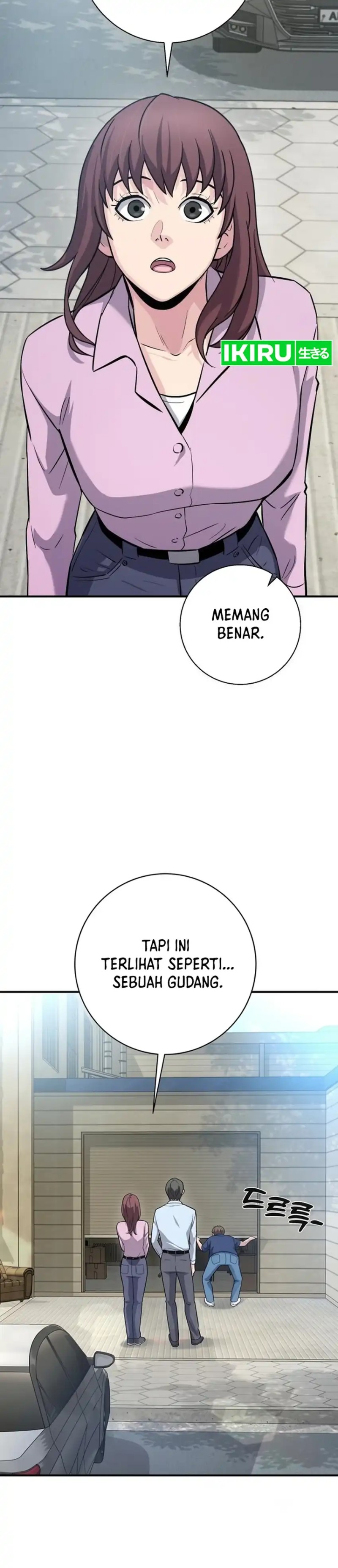 The Chaebol Familys Genius Monster Chapter 14 Halaman 28