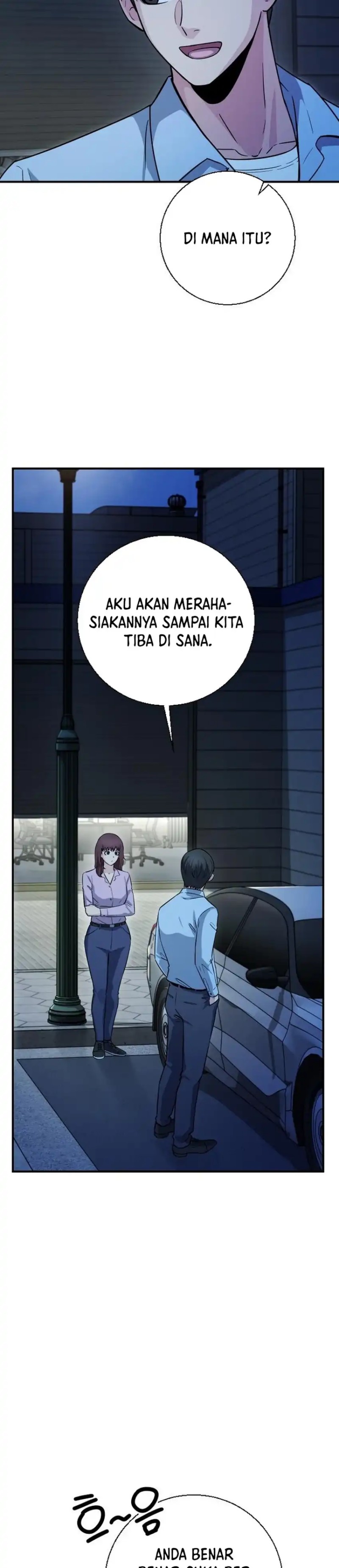 The Chaebol Familys Genius Monster Chapter 14 Halaman 44