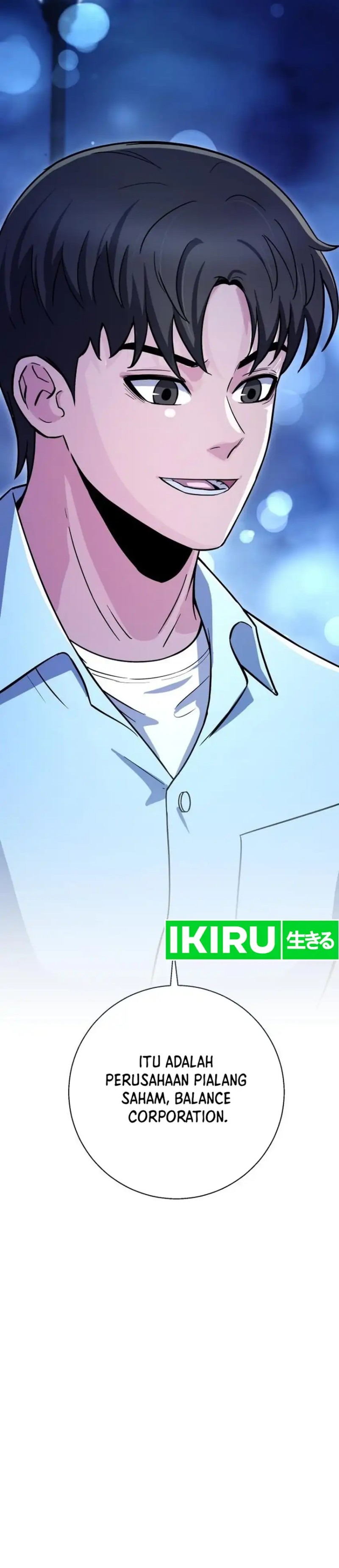 The Chaebol Familys Genius Monster Chapter 14 Halaman 47