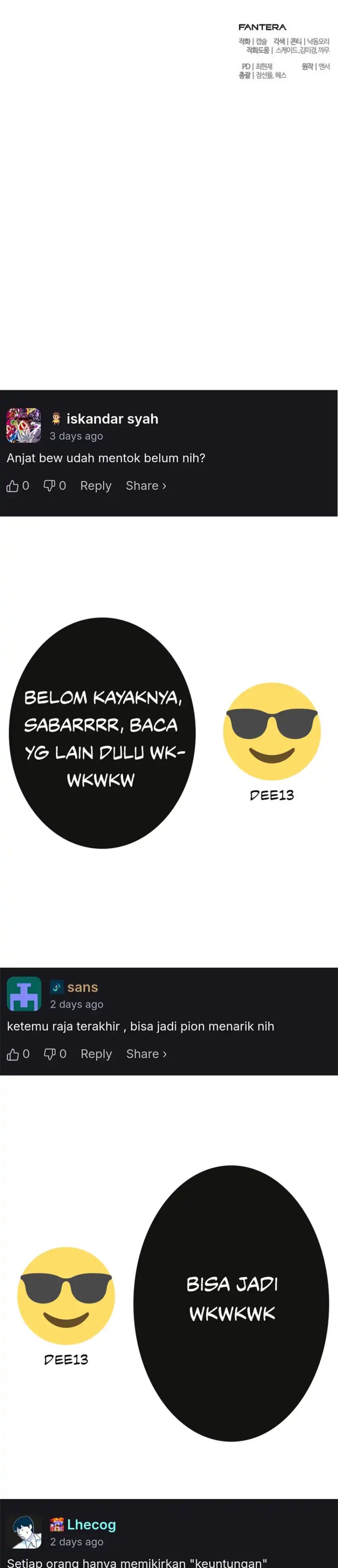 The Chaebol Familys Genius Monster Chapter 14 Halaman 48