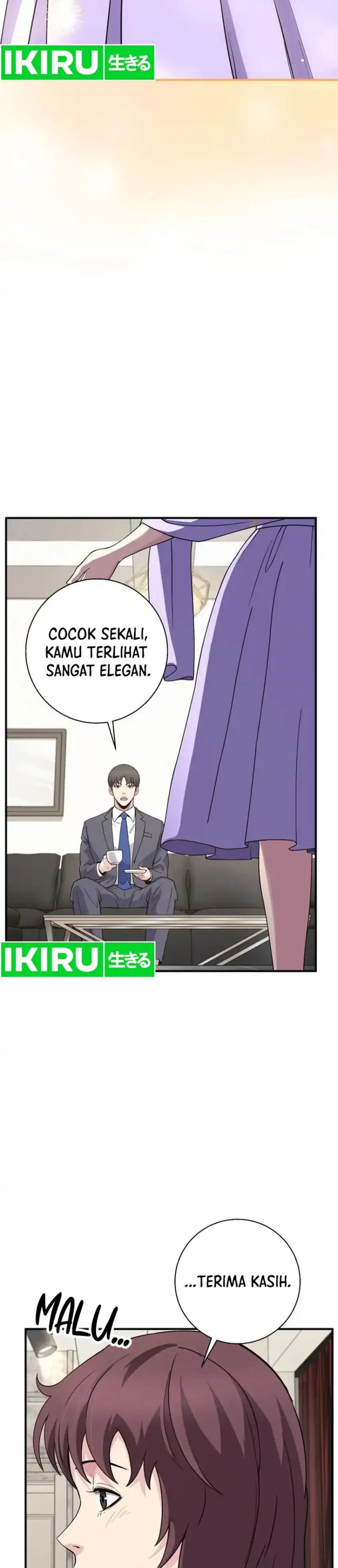 The Chaebol Familys Genius Monster Chapter 15 Halaman 5