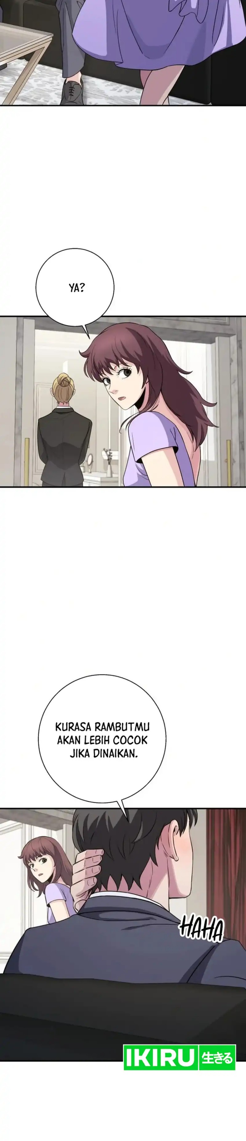 The Chaebol Familys Genius Monster Chapter 15 Halaman 7