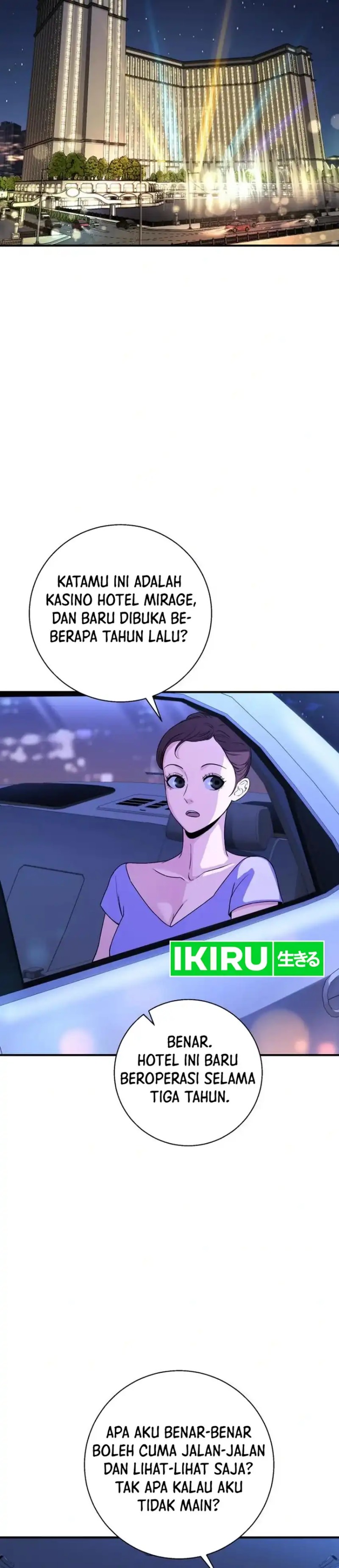 The Chaebol Familys Genius Monster Chapter 15 Halaman 10