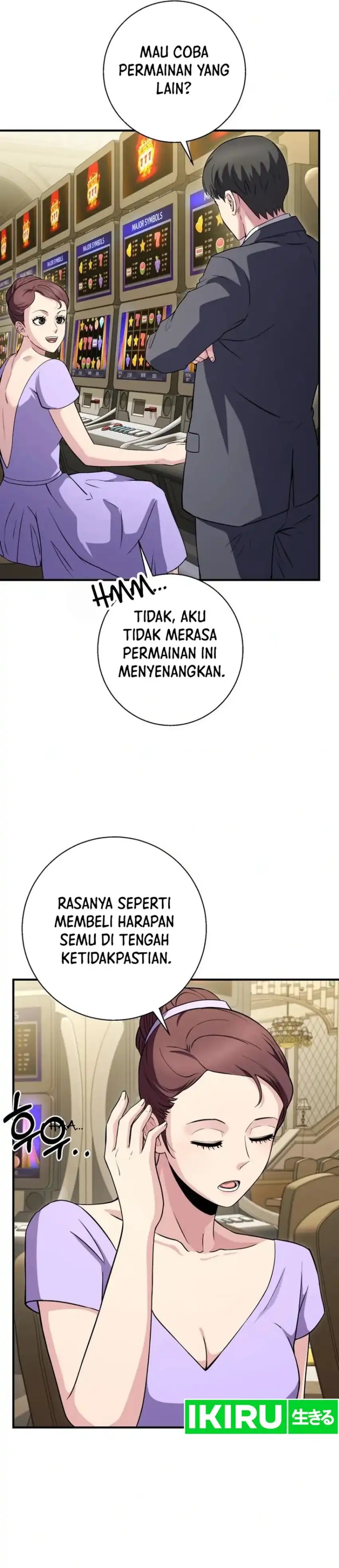 The Chaebol Familys Genius Monster Chapter 15 Halaman 14