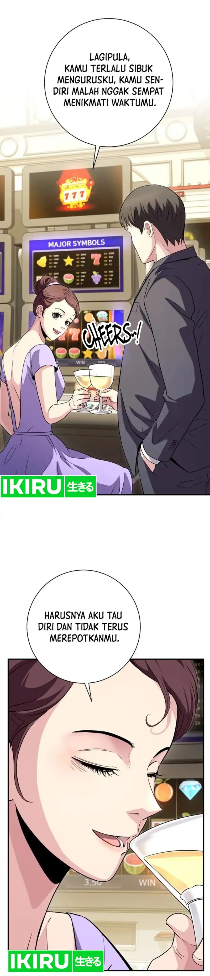 The Chaebol Familys Genius Monster Chapter 15 Halaman 16