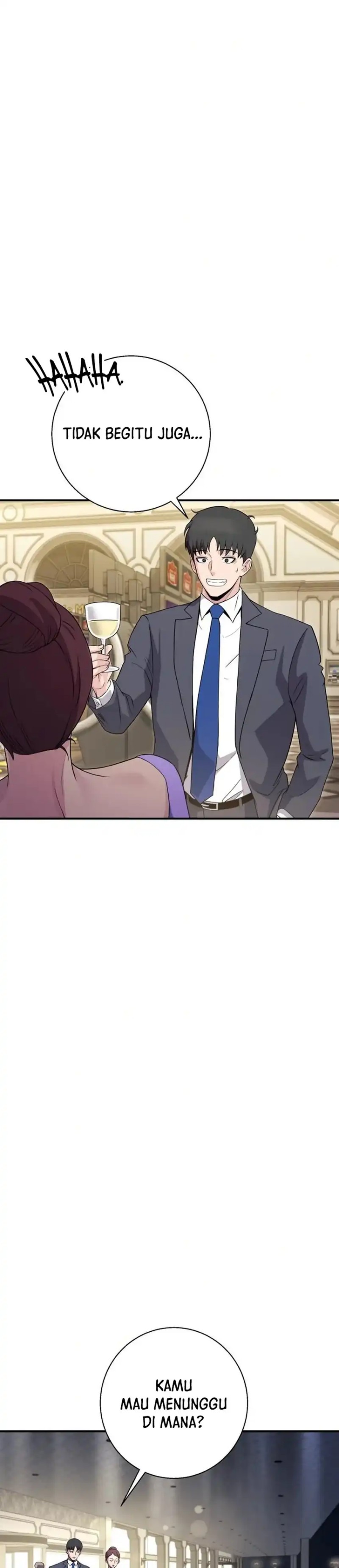 The Chaebol Familys Genius Monster Chapter 15 Halaman 17