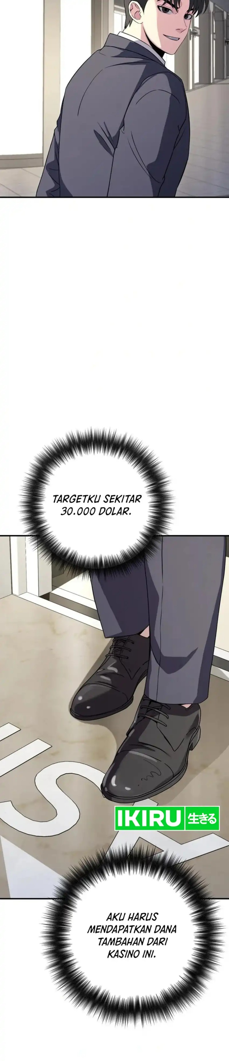 The Chaebol Familys Genius Monster Chapter 15 Halaman 20