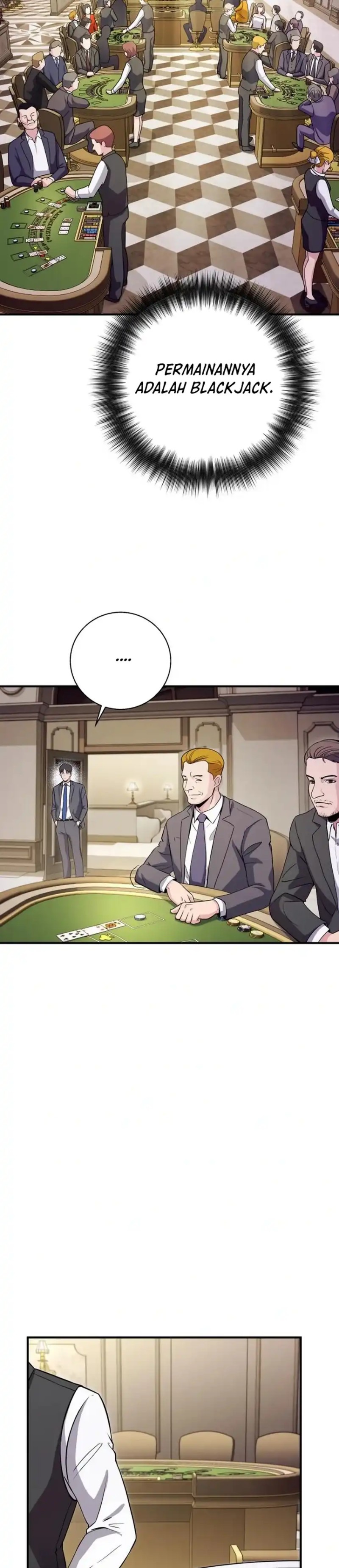 The Chaebol Familys Genius Monster Chapter 15 Halaman 22