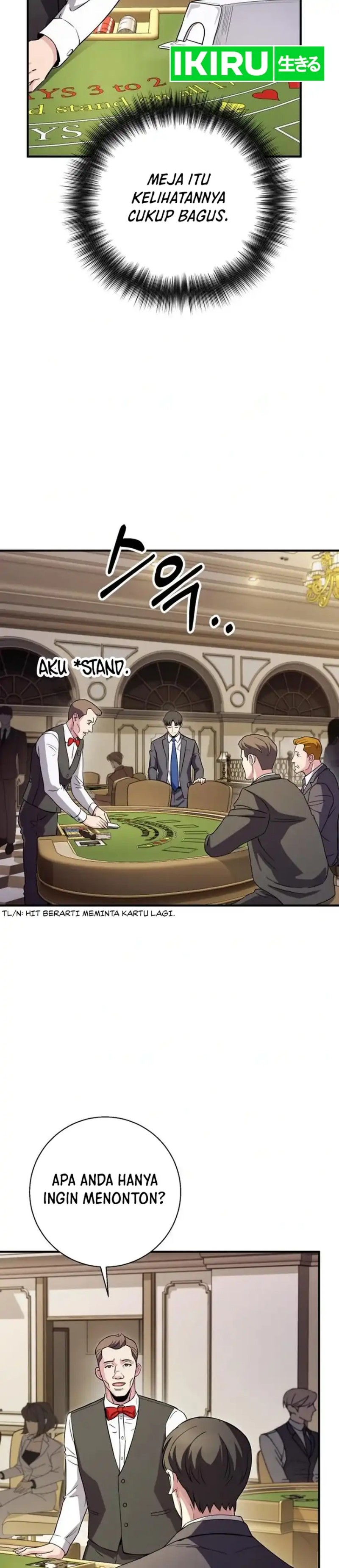 The Chaebol Familys Genius Monster Chapter 15 Halaman 23