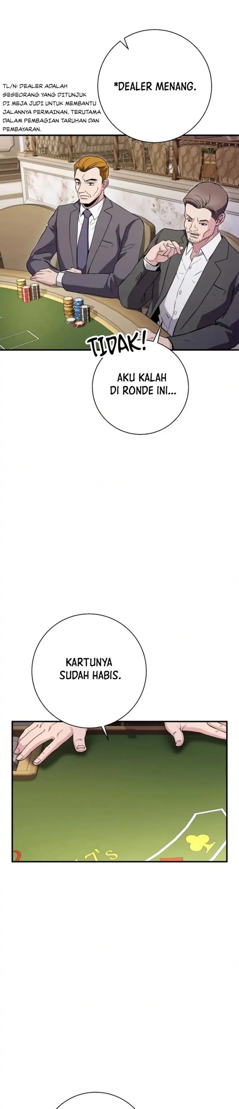 The Chaebol Familys Genius Monster Chapter 15 Halaman 25