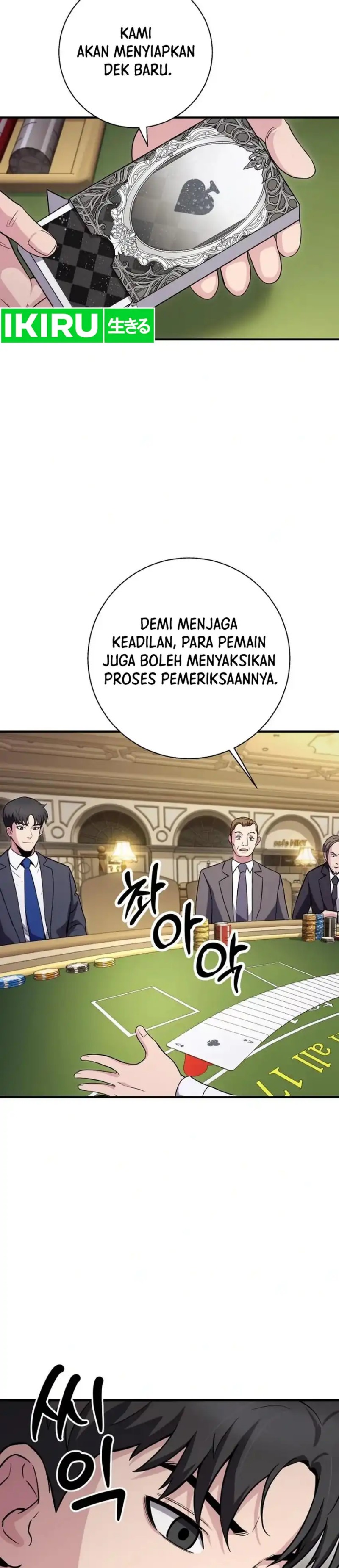 The Chaebol Familys Genius Monster Chapter 15 Halaman 26