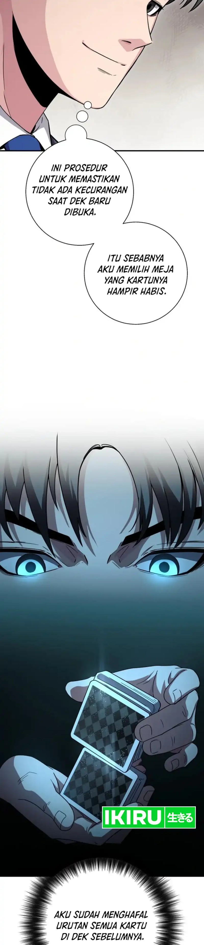 The Chaebol Familys Genius Monster Chapter 15 Halaman 27