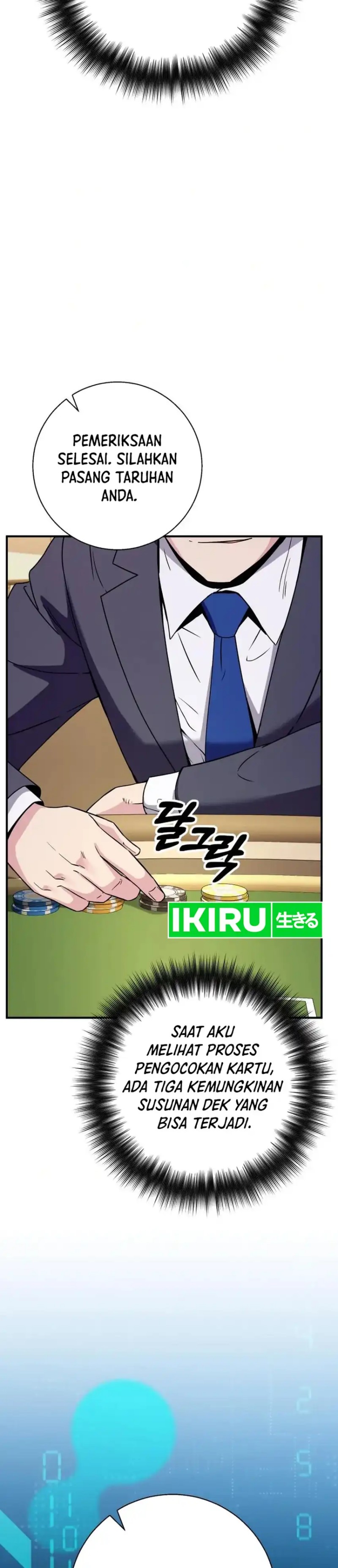 The Chaebol Familys Genius Monster Chapter 15 Halaman 28