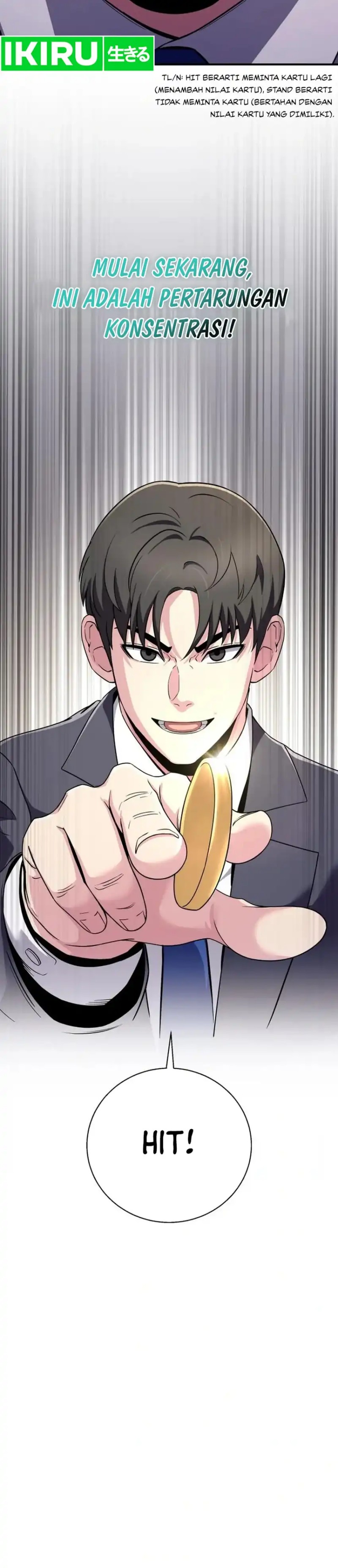 The Chaebol Familys Genius Monster Chapter 15 Halaman 30