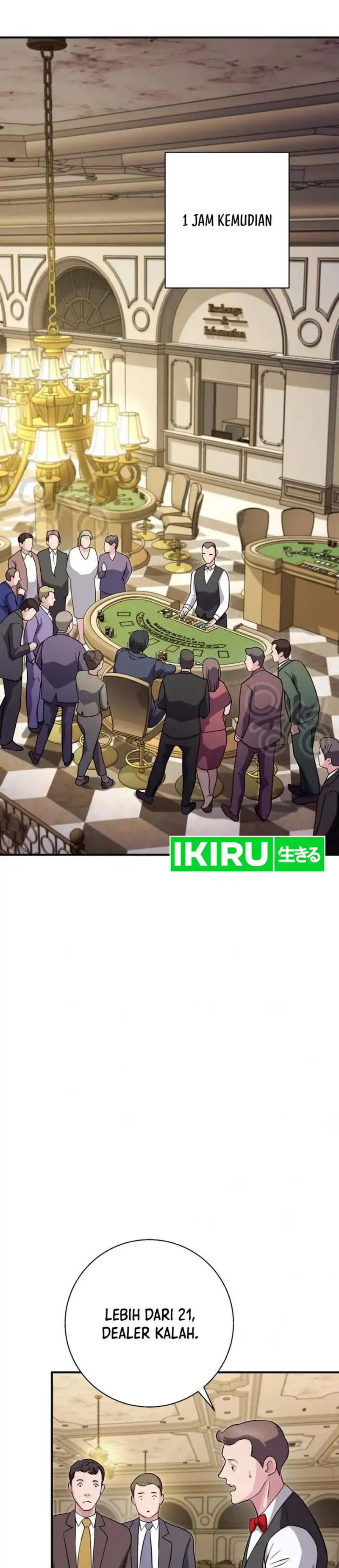The Chaebol Familys Genius Monster Chapter 15 Halaman 31