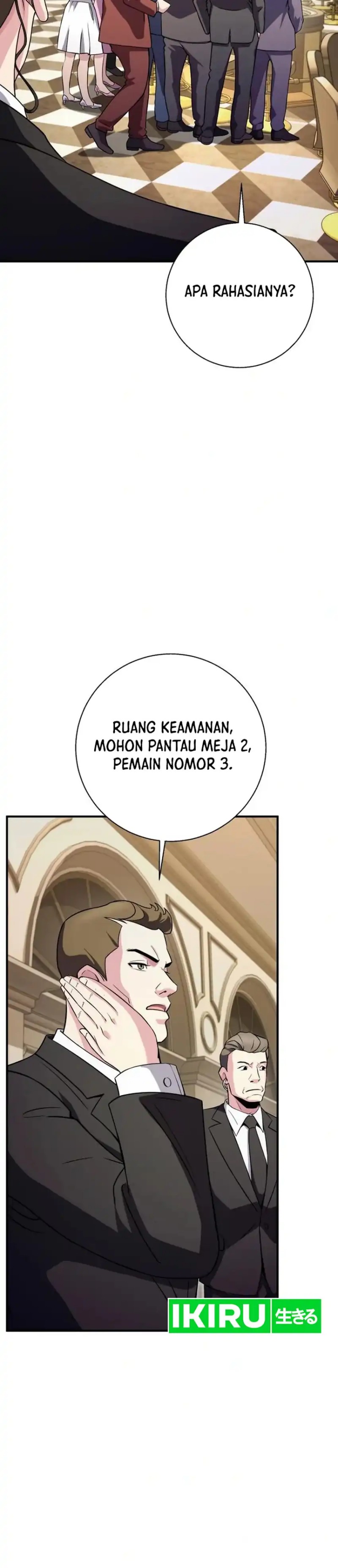 The Chaebol Familys Genius Monster Chapter 15 Halaman 33