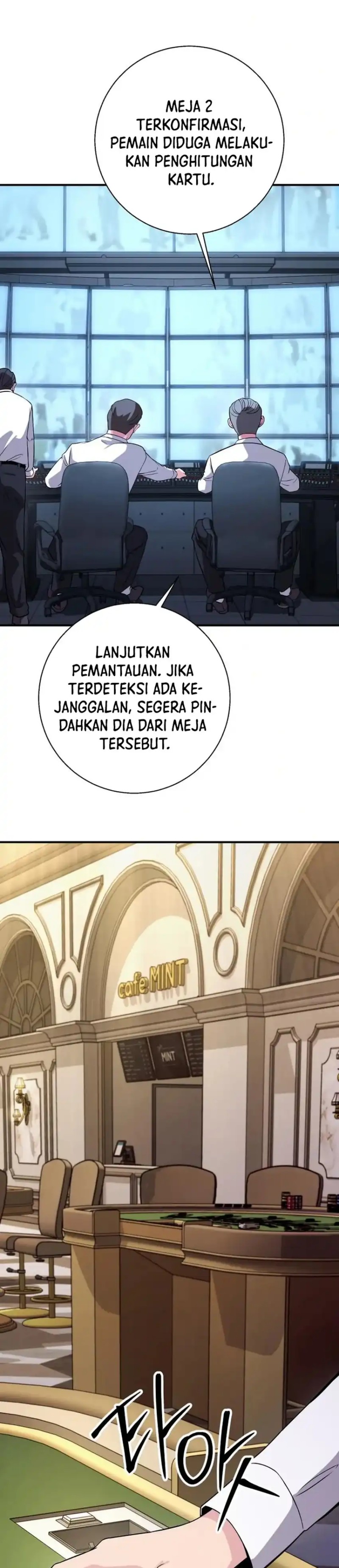 The Chaebol Familys Genius Monster Chapter 15 Halaman 34