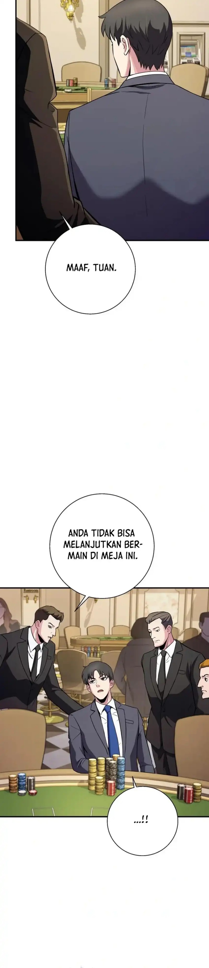 The Chaebol Familys Genius Monster Chapter 15 Halaman 36