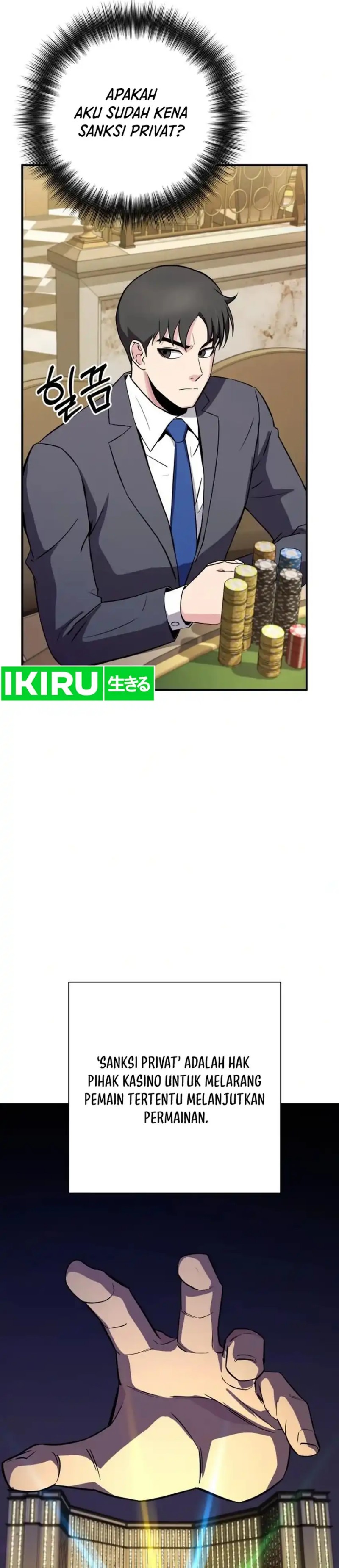 The Chaebol Familys Genius Monster Chapter 15 Halaman 37