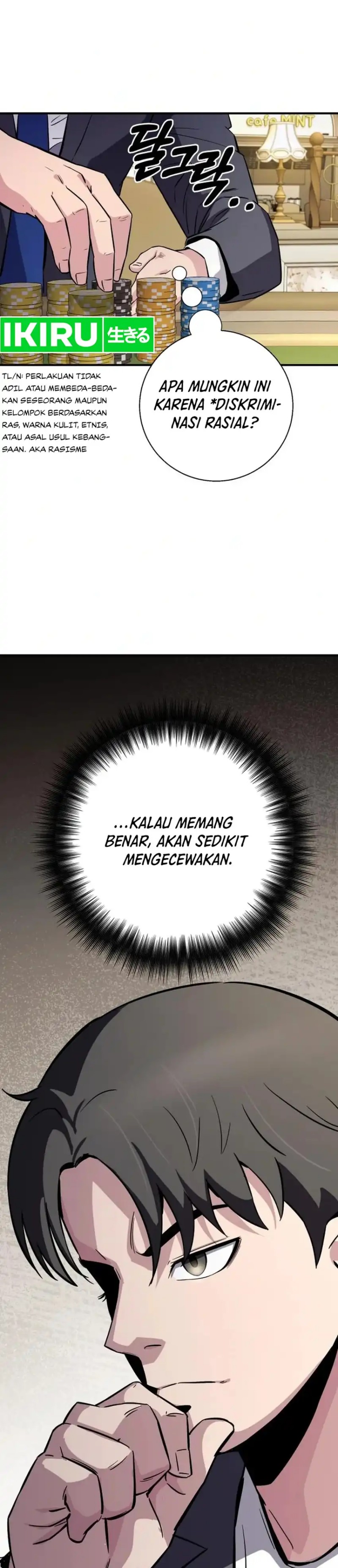 The Chaebol Familys Genius Monster Chapter 15 Halaman 39