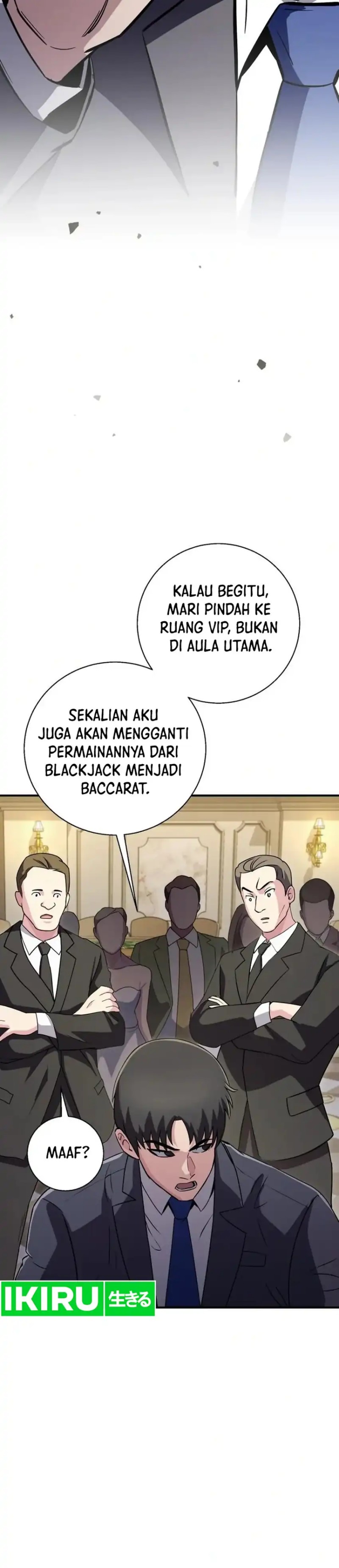 The Chaebol Familys Genius Monster Chapter 15 Halaman 40