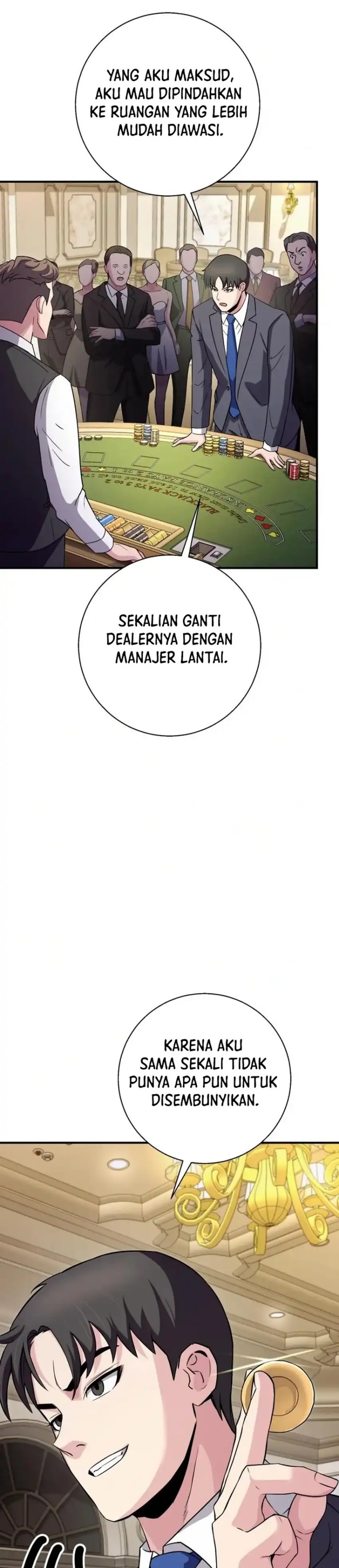 The Chaebol Familys Genius Monster Chapter 15 Halaman 41