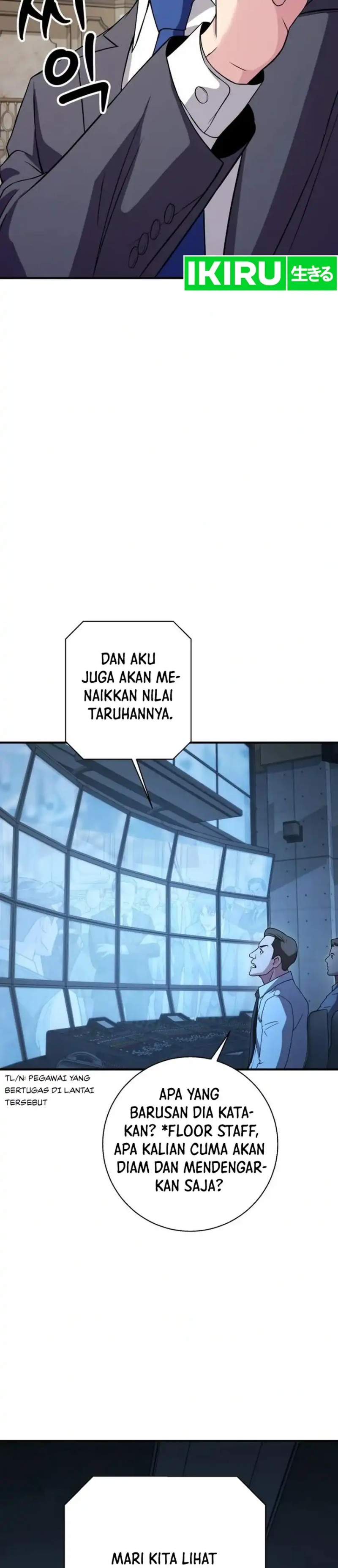 The Chaebol Familys Genius Monster Chapter 15 Halaman 42