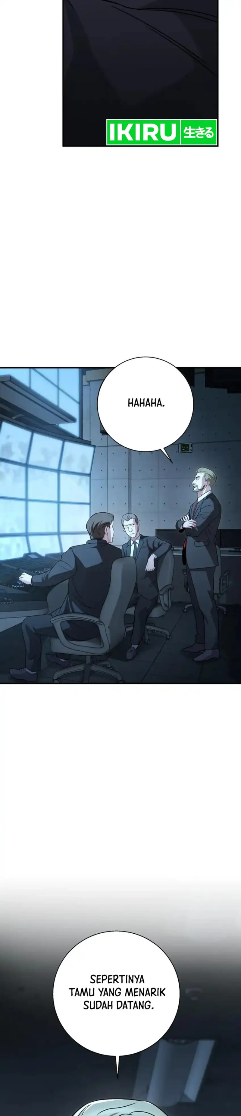 The Chaebol Familys Genius Monster Chapter 15 Halaman 44