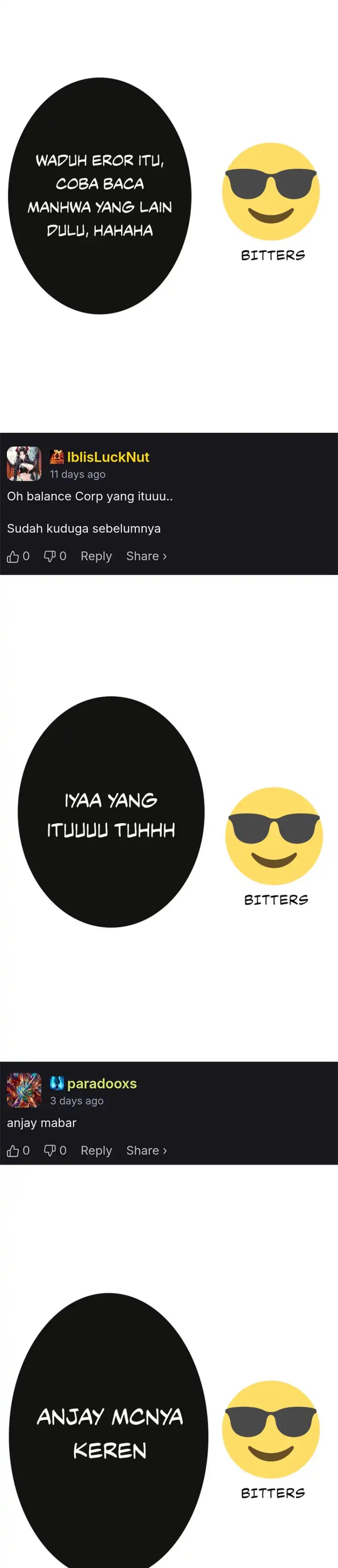 The Chaebol Familys Genius Monster Chapter 15 Halaman 46