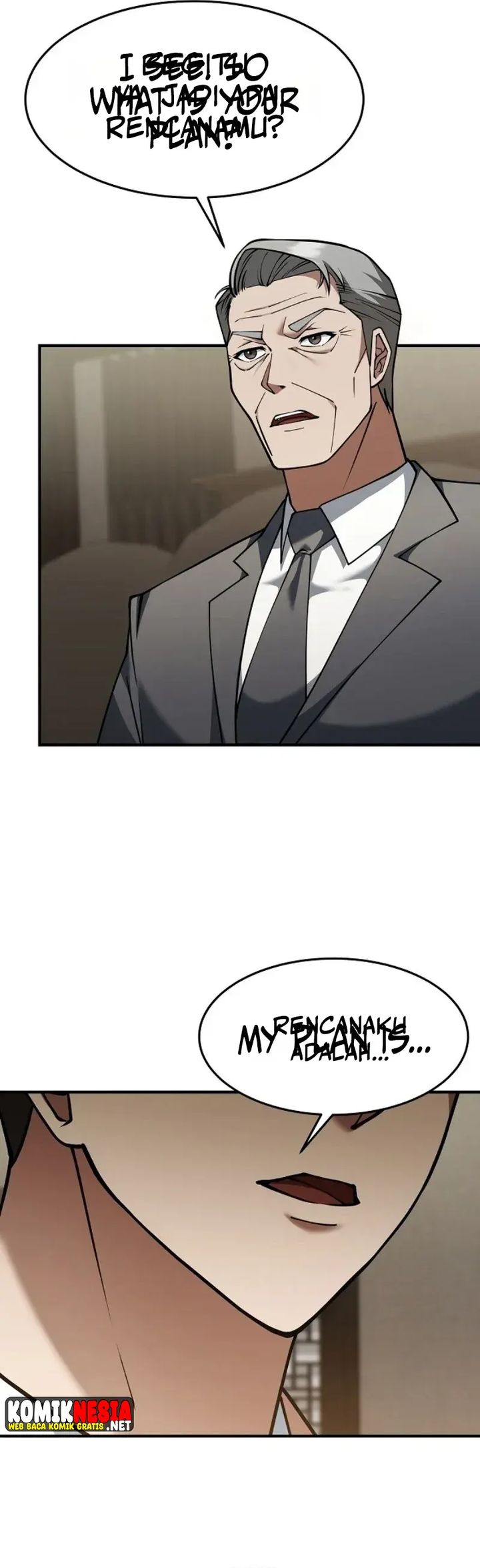 The Chairman Who Just Wants To Slack Off Chapter 3 Halaman 20