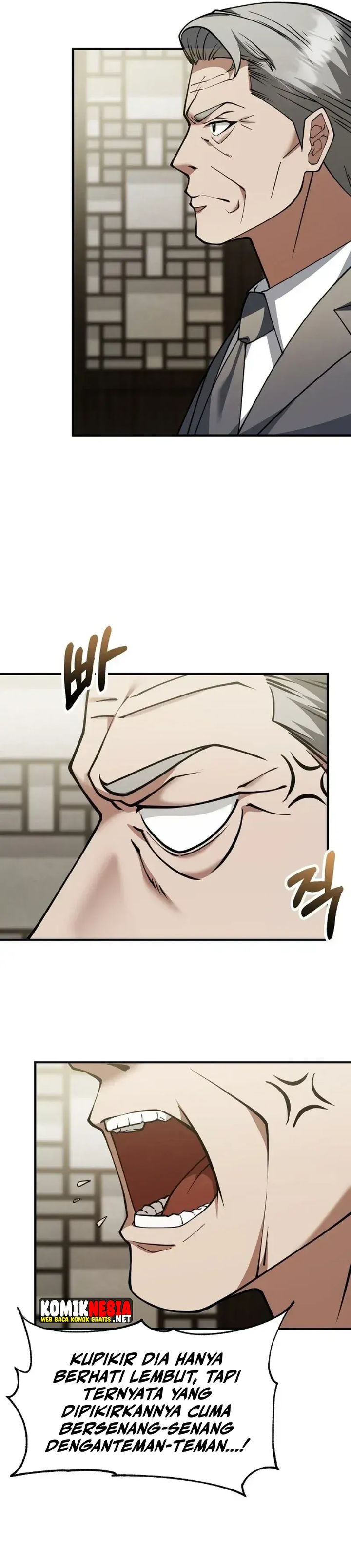 The Chairman Who Just Wants To Slack Off Chapter 3 Halaman 23