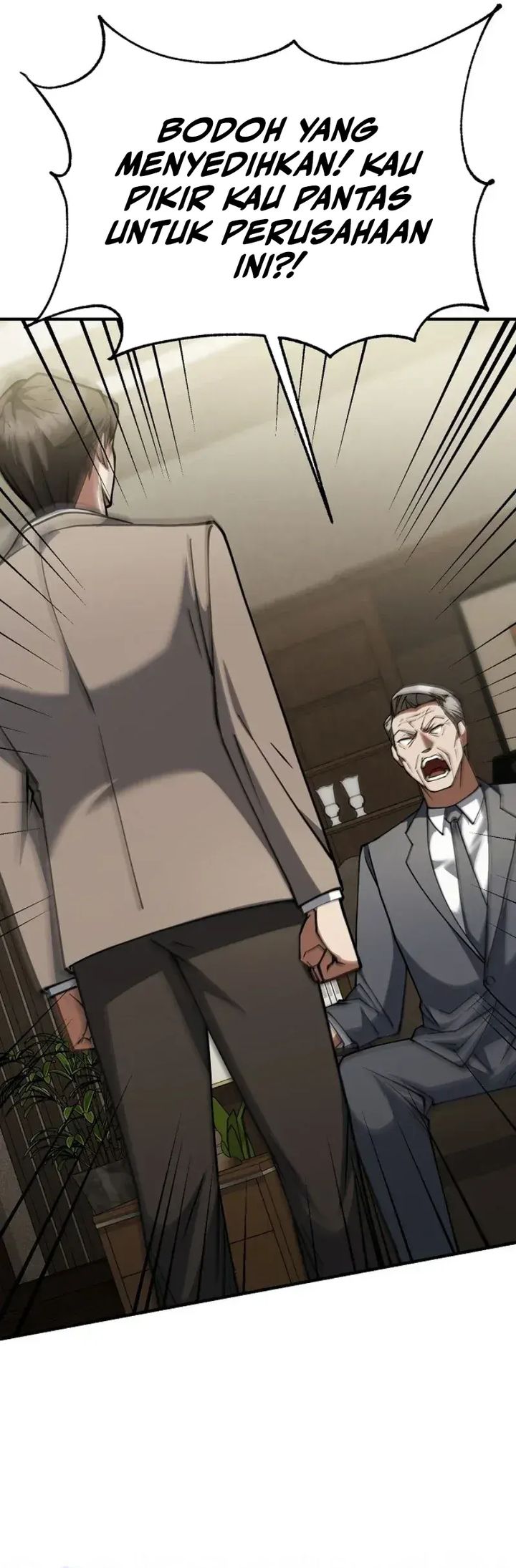 The Chairman Who Just Wants To Slack Off Chapter 3 Halaman 24