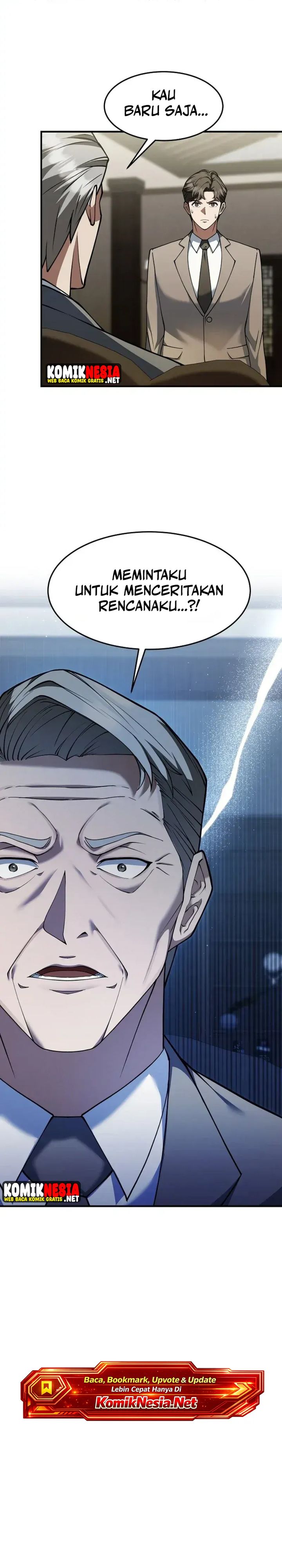 The Chairman Who Just Wants To Slack Off Chapter 3 Halaman 31