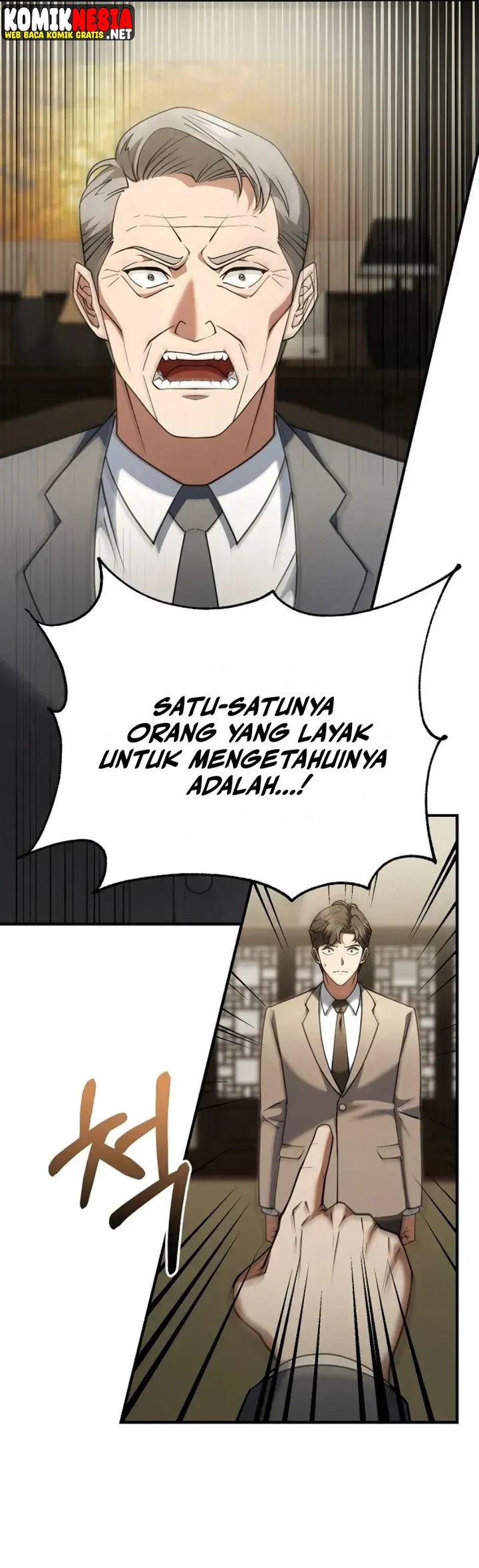 The Chairman Who Just Wants To Slack Off Chapter 4 Halaman 12