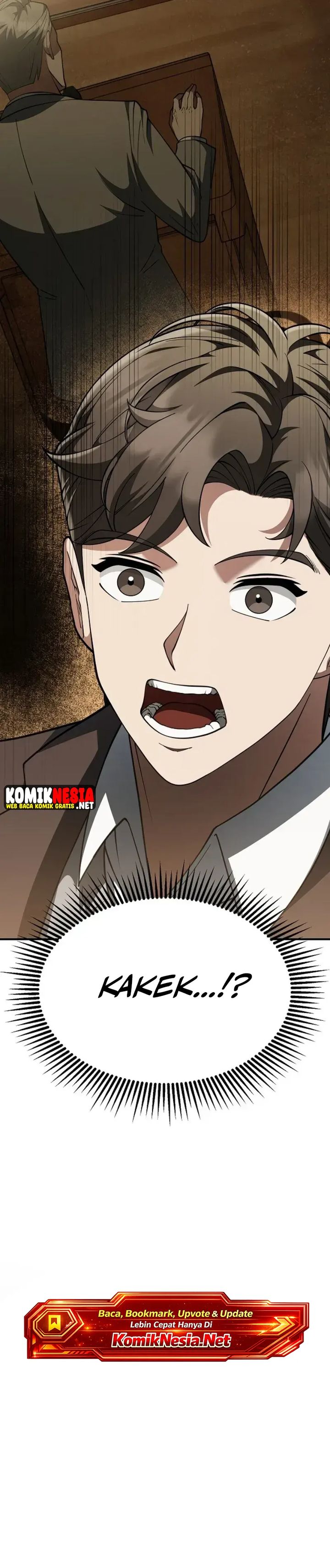 The Chairman Who Just Wants To Slack Off Chapter 4 Halaman 37