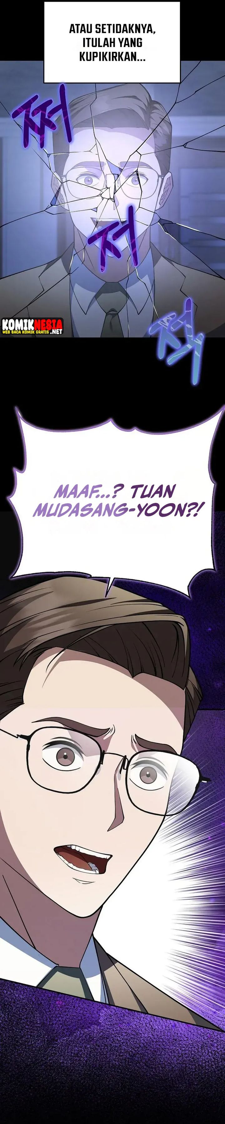 The Chairman Who Just Wants To Slack Off Chapter 5 Halaman 26