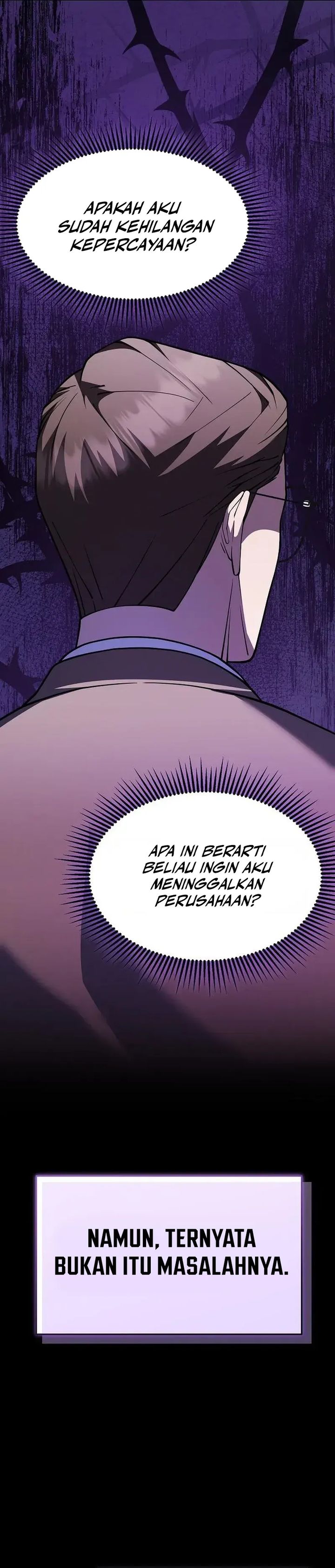 The Chairman Who Just Wants To Slack Off Chapter 5 Halaman 29