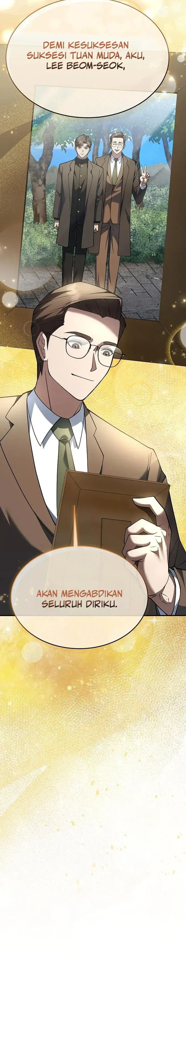 The Chairman Who Just Wants To Slack Off Chapter 5 Halaman 32