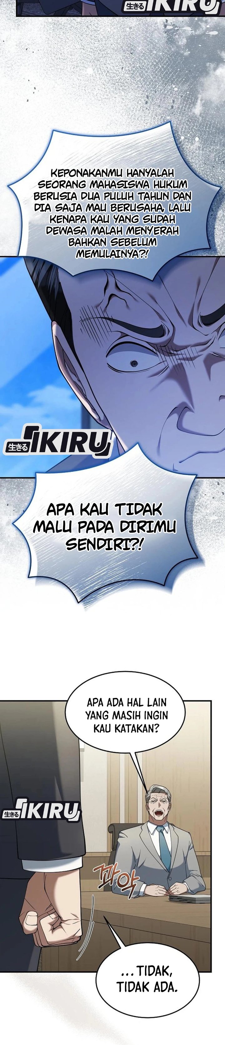 The Chairman Who Just Wants To Slack Off Chapter 9 Halaman 15