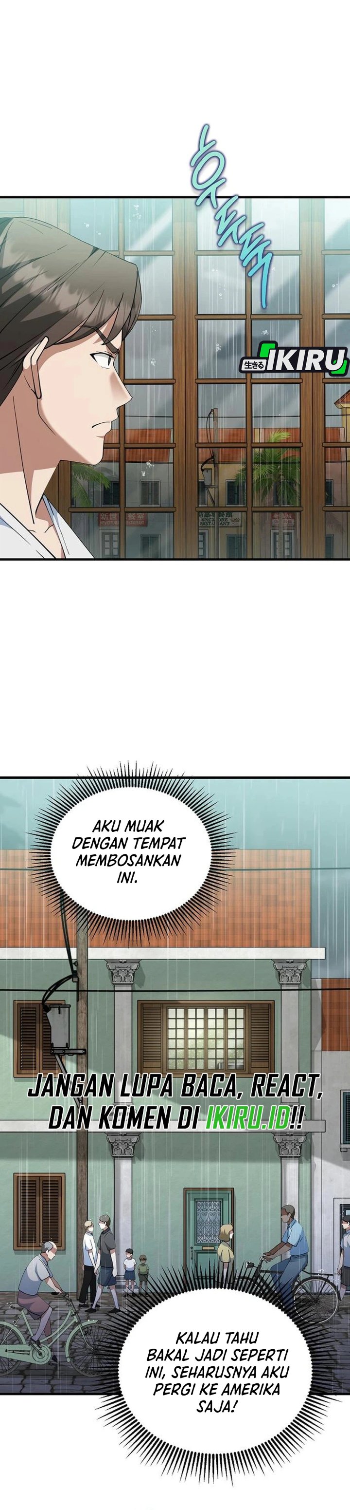 The Chairman Who Just Wants To Slack Off Chapter 10 Halaman 8