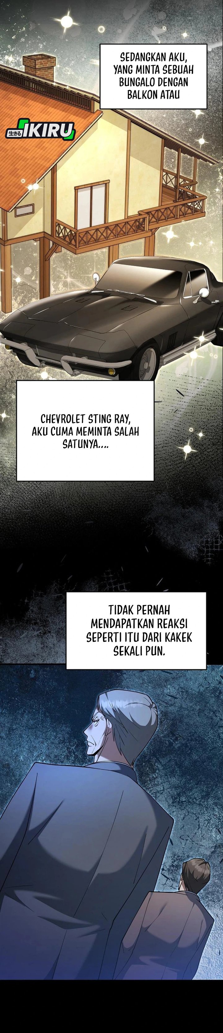 The Chairman Who Just Wants To Slack Off Chapter 10 Halaman 12
