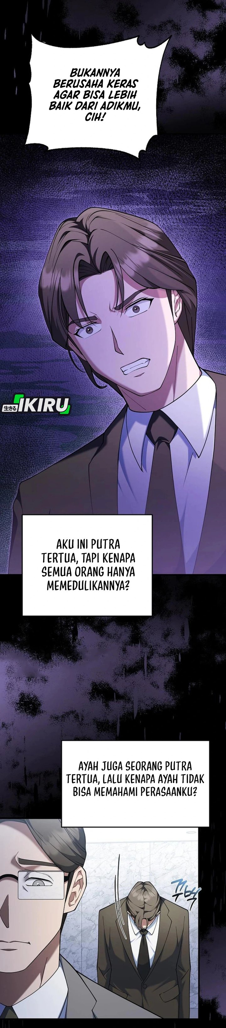 The Chairman Who Just Wants To Slack Off Chapter 10 Halaman 14