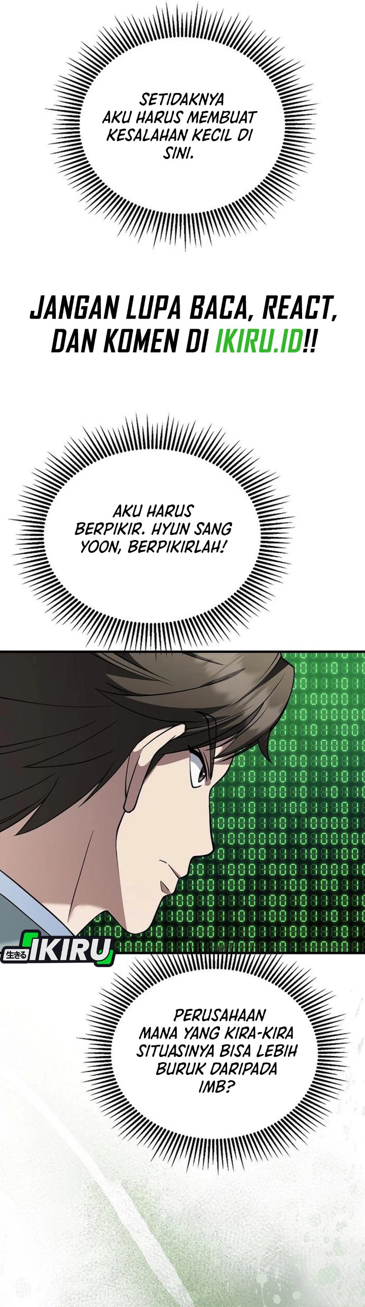 The Chairman Who Just Wants To Slack Off Chapter 10 Halaman 26