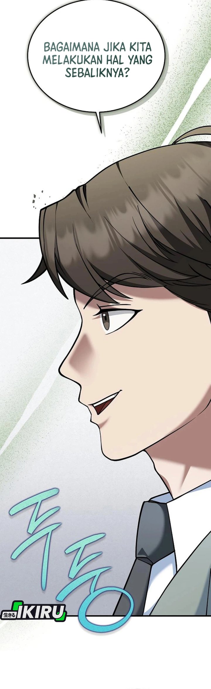 The Chairman Who Just Wants To Slack Off Chapter 10 Halaman 29