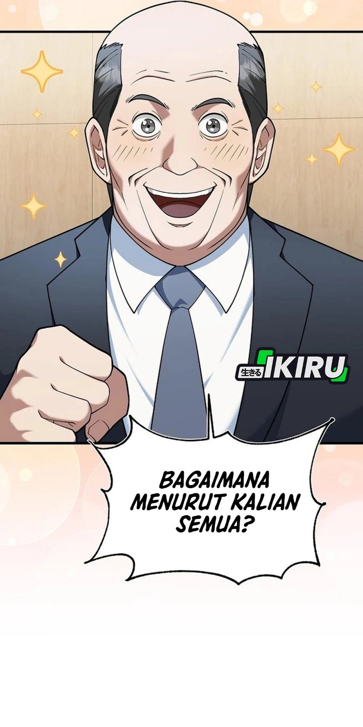 The Chairman Who Just Wants To Slack Off Chapter 10 Halaman 36