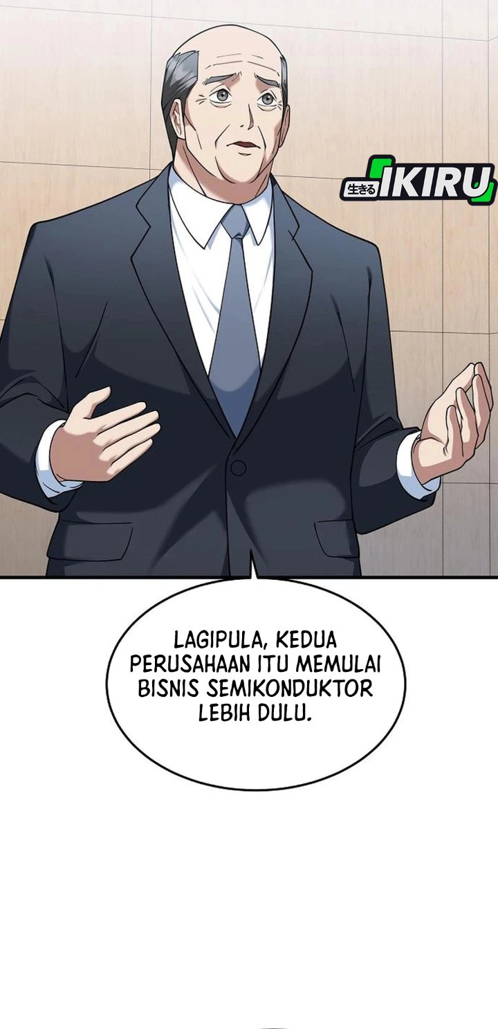 The Chairman Who Just Wants To Slack Off Chapter 10 Halaman 43